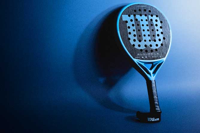 Padel Wilson Endure